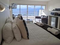 Habitación Doble con balcón y vistas al mar