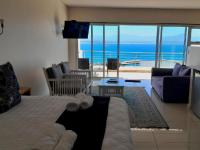 Double Room with Balcony and Sea View