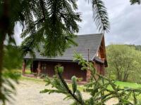 Bieszczady Domki w Dolinie Sanu - Chambres d’hôtes Zatwarnica