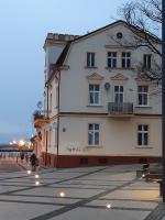 apartament z widokiem na morze - B&B Ustka