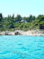 Dilean luxury villa - Ferienwohnung Vourvourou