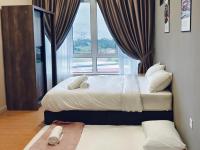 B&B Kuantan - Valley Suites by WyattHomes - Bed and Breakfast Kuantan
