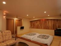 Room with Tatami Area Corner Room and Toilet - Non-Smoking