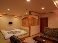 Room with Tatami Area and Toilet - Non Smoking