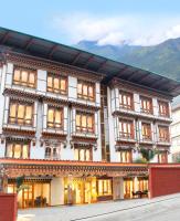 B&B Thimphu - Hotel Mayto - Bed and Breakfast Thimphu