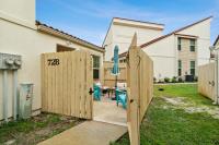 Two-Bedroom Townhouse