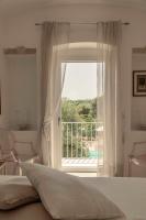 Deluxe Double Room with Balcony and Sea View