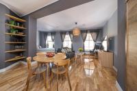 Romantic and spacious apartment in Riga Old Town - B&B Riga