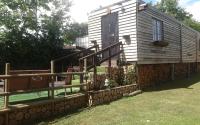 Pepe's Naturist Pod for 2 people Pays de la Loire - Ferienwohnung