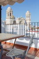 B&B Cádiz - El Atico de los INGLESES by Cadiz4Rentals - Bed and Breakfast Cádiz