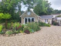 B&B St Austell - Tree Fern Barn - Bed and Breakfast St Austell