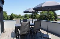 FeWo Bayha "Im blauen Haus" - B&B Langenargen