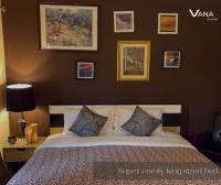 Superior Zimmer mit Kingsize-Bett