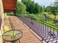 Quadruple Room with Terrace