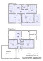 Appartamento con 4 Camere da Letto