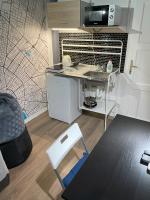 Apartment mit 1 Schlafzimmer