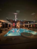 Apartament z wielkim tarasem Morska 2 Rewal 50m do morza - B&B Rewal