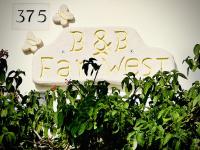 FAR WEST - B&B