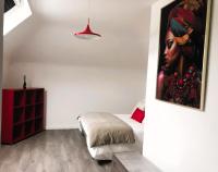 Familienzimmer mit Terrasse