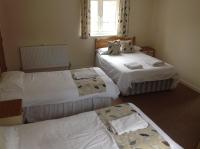 Large Double/Family Room