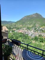 Maison avec magnifique vue, Gorges du Tarn et Gorges de la Jonte - B&B Peyreleau