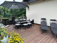 Double Room with Patio