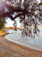 Blue Window - B&B Foinikounta