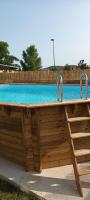 Maison avec piscine privée aux portes des Cévennes - Ferienwohnung
