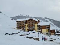 Appartement 1 chambre, calme, vue dégagée, La Foux - B&B La Foux