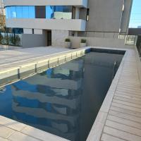 Torres Brickell Departamento -MALVAN- 1A - B&B Tigre