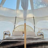 La Prairie Étoilée Luxury Glamping - Adults Only - Chambres d’hôtes
