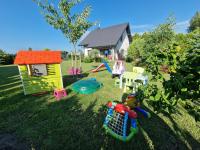 Dom Gościnny Oliwka - B&B Śliwin