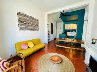 LE MONTMORENCY 41 Authentique et Cosy Centre Historique Proximité Parking Gratuit - Chambres d’hôtes Sète