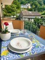 Luxury Apartment Vanacore - Ferienwohnung Castelnuovo Cilento