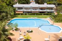 Eden Rentals Molino Blanco Penthouse - Chambres d’hôtes Puerto de la Cruz