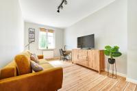 GM Apartament Drewno i Biel - B&B Olsztyn