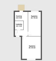 GM Apartament Drewno i Biel - B&B Olsztyn