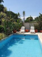 Andorinhas "Mini casa de hóspede" - B&B