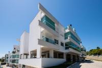Cobertura c/jacuzzi e churrasq em Jurerê RVO401 - Ferienwohnung