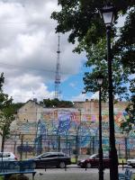 M&D Family, Chornomorska str - Bed and Breakfast Lviv