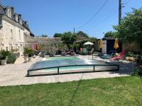 B&B Chinon - La Douce France Trianon - Bed and Breakfast Chinon