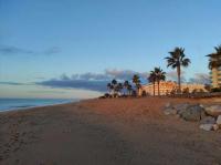 Fantástico apartamento en la playa. A/A y vistas - Bed and Breakfast Pineda de Mar