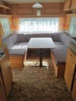 Przyczepy Campingowe u Eweliny - Ferienwohnung