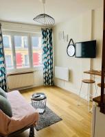 Biarritz, hyper centre, 50M plages, wifi - B&B