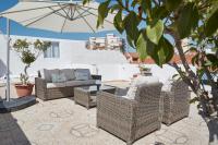 City Center Penthouse with Solarium 2 minutes from the Beach - B&B Fuengirola
