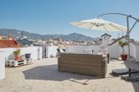 City Center Penthouse with Solarium 2 minutes from the Beach - B&B Fuengirola