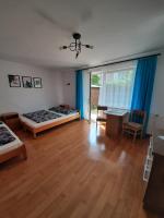 Dreibettzimmer
