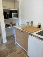 Camera Doppia con Letti Singoli con Terrazza