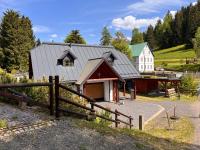 HOFBERG Apartmán - B&B Nové Hamry