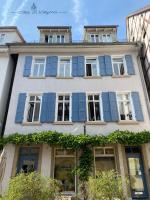 Casa Wimpina - geschmackvolles Appartement im Herzen der Altstadt - Chambres d’hôtes